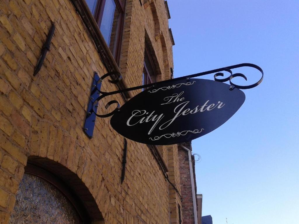 The City Jester Ypres Exterior foto